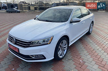 Седан Volkswagen Passat 2016 в Білій Церкві