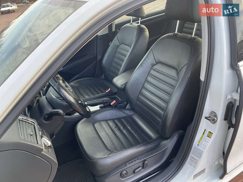 Седан Volkswagen Passat 2016 в Белой Церкви