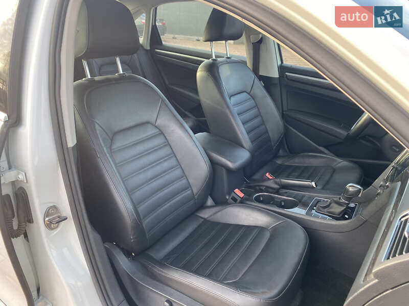 Седан Volkswagen Passat 2016 в Белой Церкви