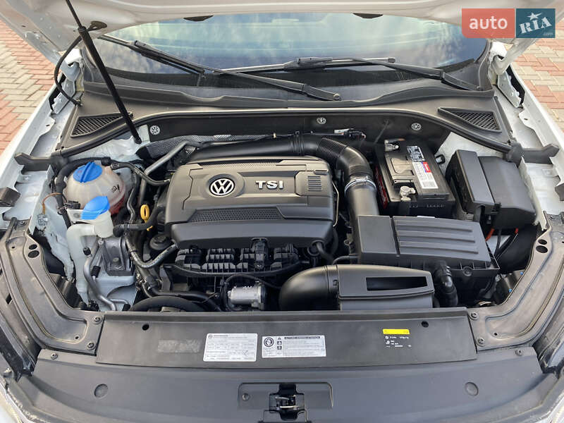 Седан Volkswagen Passat 2016 в Белой Церкви