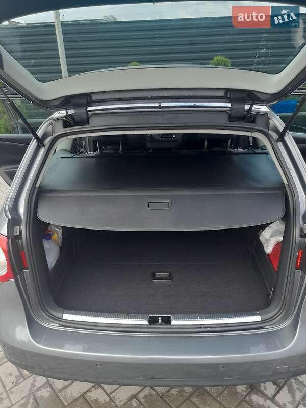 Универсал Volkswagen Passat 2005 в Ивано-Франковске