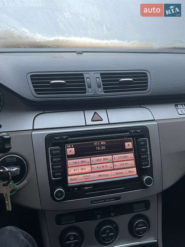 Универсал Volkswagen Passat 2009 в Долине