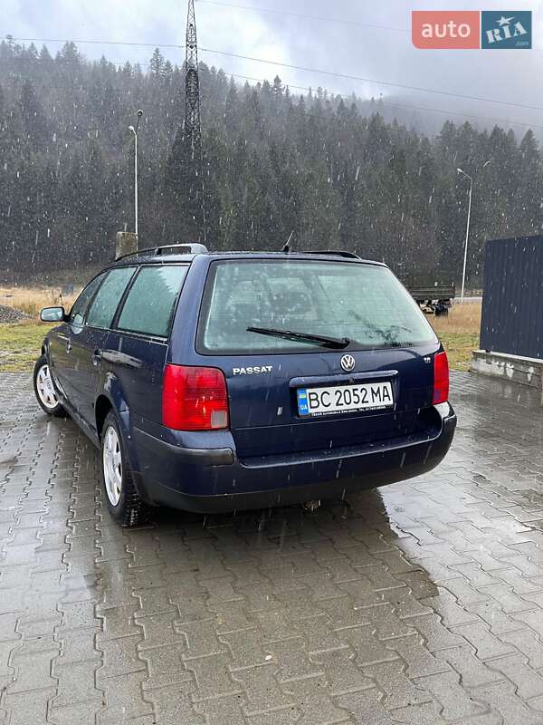 Универсал Volkswagen Passat 1998 в Сколе