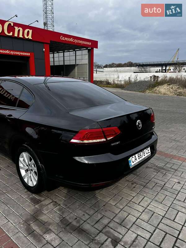 Седан Volkswagen Passat 2017 в Черкассах