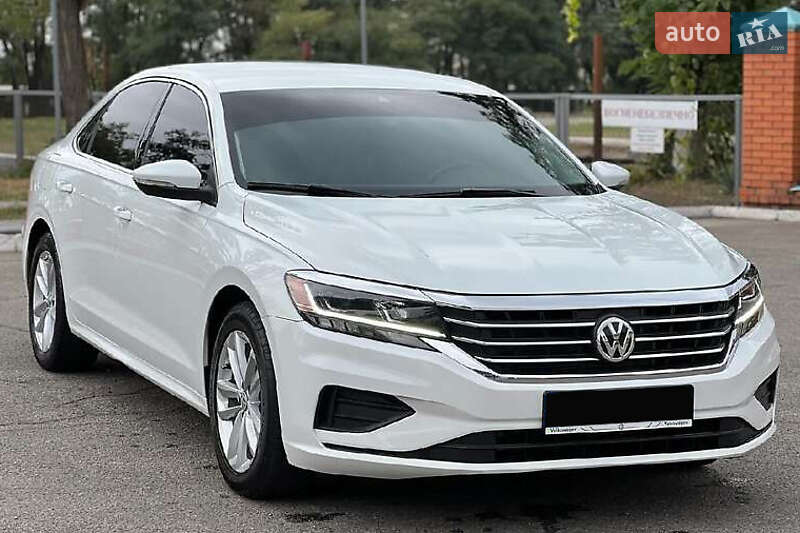 Volkswagen Passat 2020
