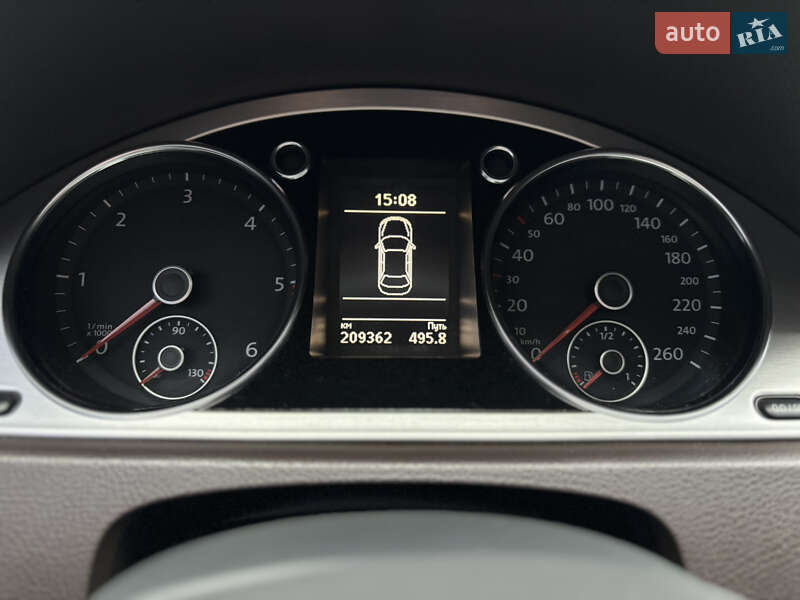 Седан Volkswagen Passat 2013 в Солотвине