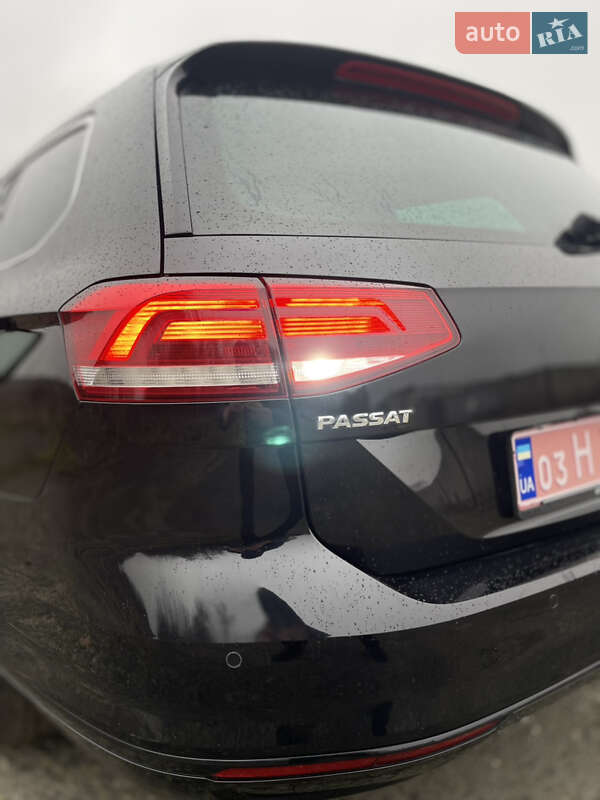 Универсал Volkswagen Passat 2019 в Костополе