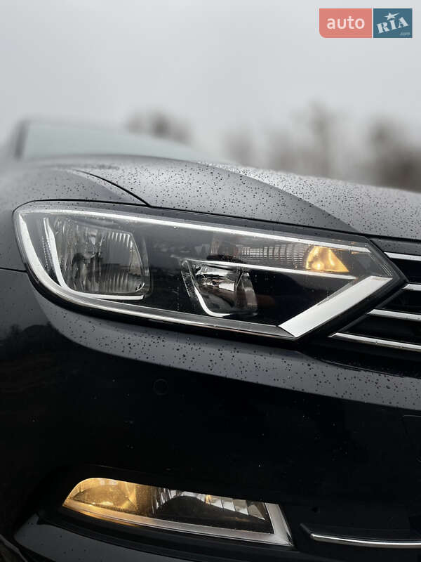 Универсал Volkswagen Passat 2019 в Костополе