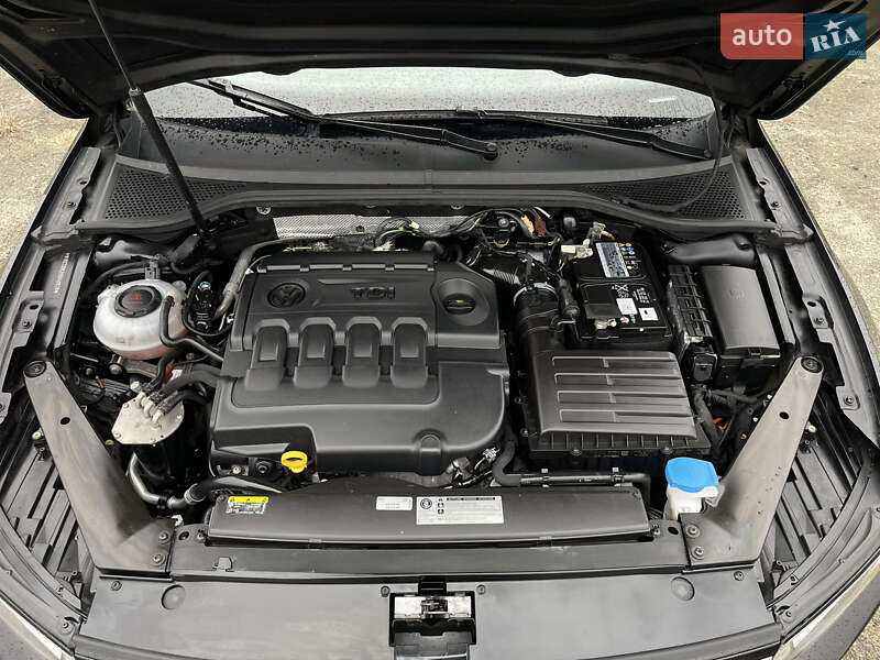 Универсал Volkswagen Passat 2019 в Костополе