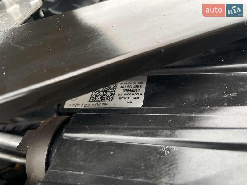 Универсал Volkswagen Passat 2019 в Костополе