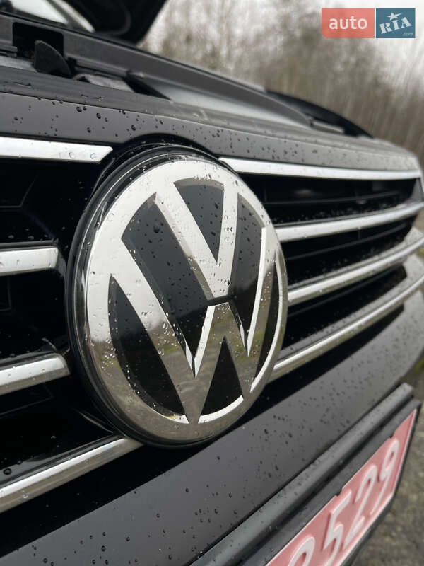 Универсал Volkswagen Passat 2019 в Костополе
