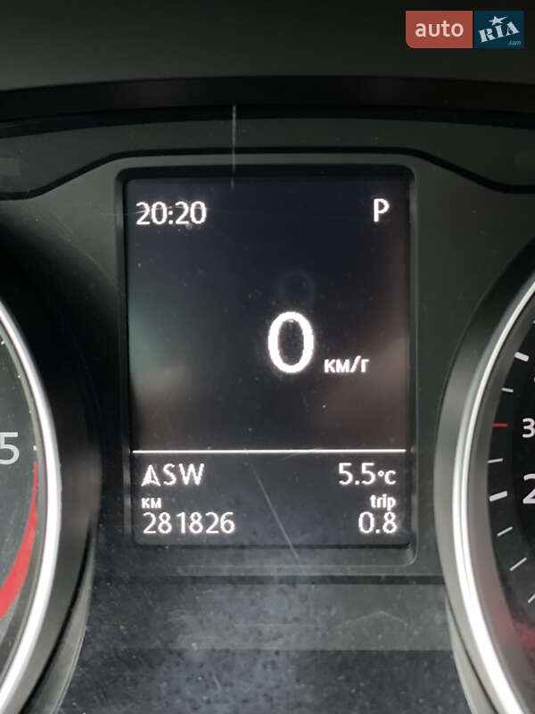 Универсал Volkswagen Passat 2019 в Костополе