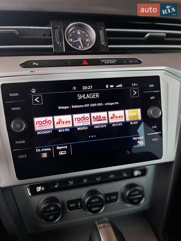 Универсал Volkswagen Passat 2019 в Костополе