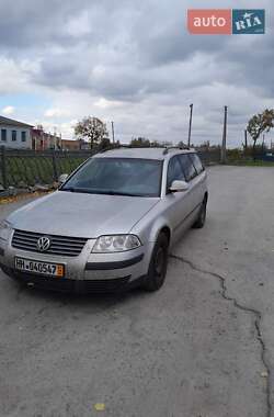 Универсал Volkswagen Passat 2004 в Ровно
