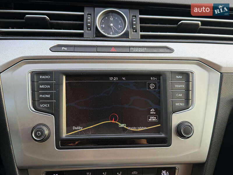 Универсал Volkswagen Passat 2015 в Стрые