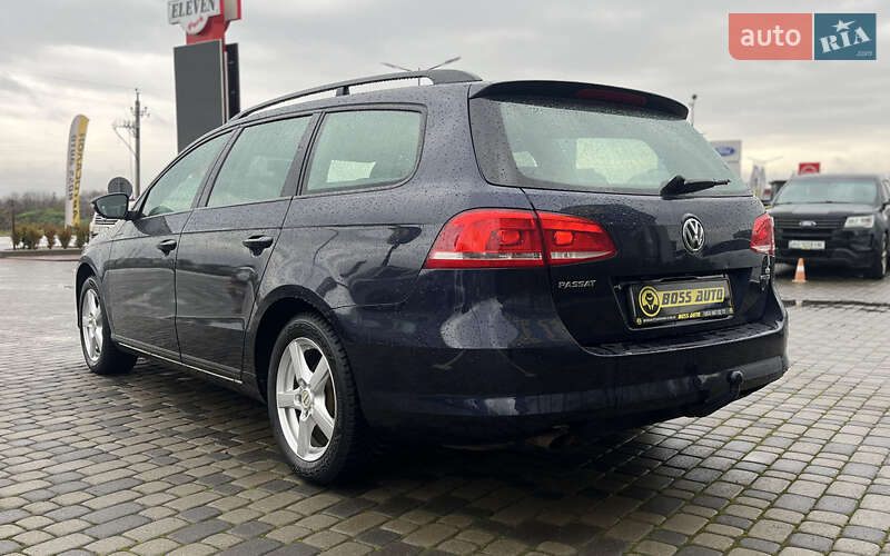 Универсал Volkswagen Passat 2012 в Мукачево