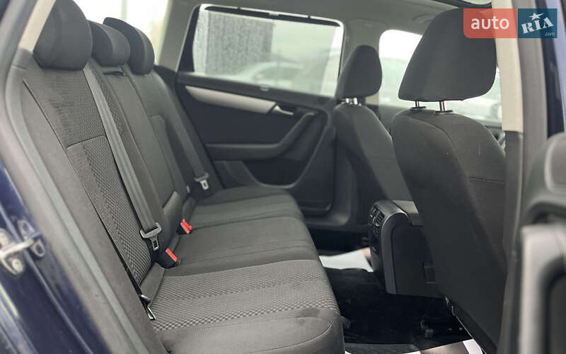 Универсал Volkswagen Passat 2012 в Мукачево