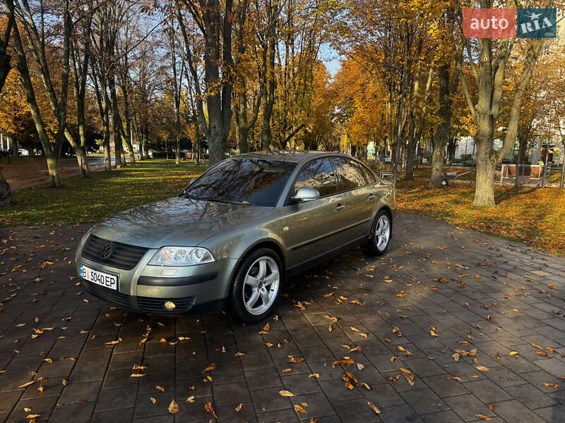 Volkswagen Passat 2003