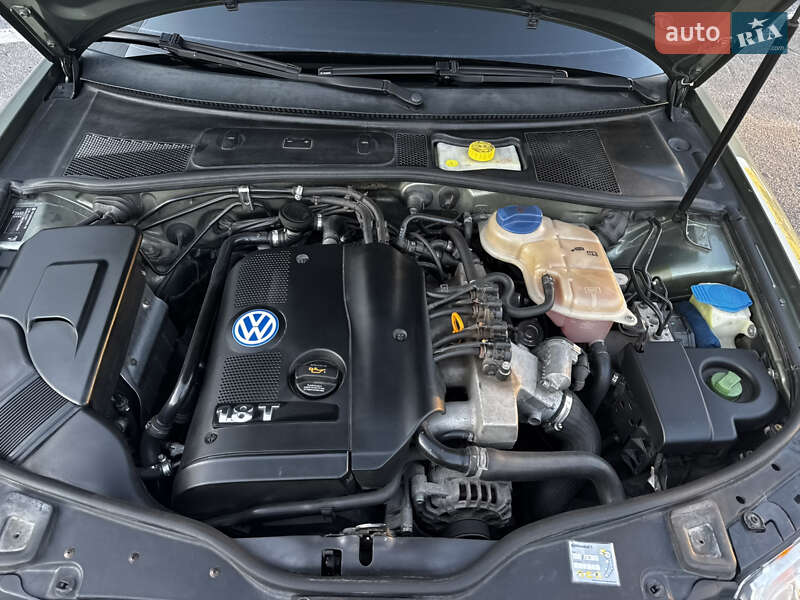 Седан Volkswagen Passat 2003 в Кременчуге фото 15 Седан Volkswagen Passat 2003 в Кременчуге