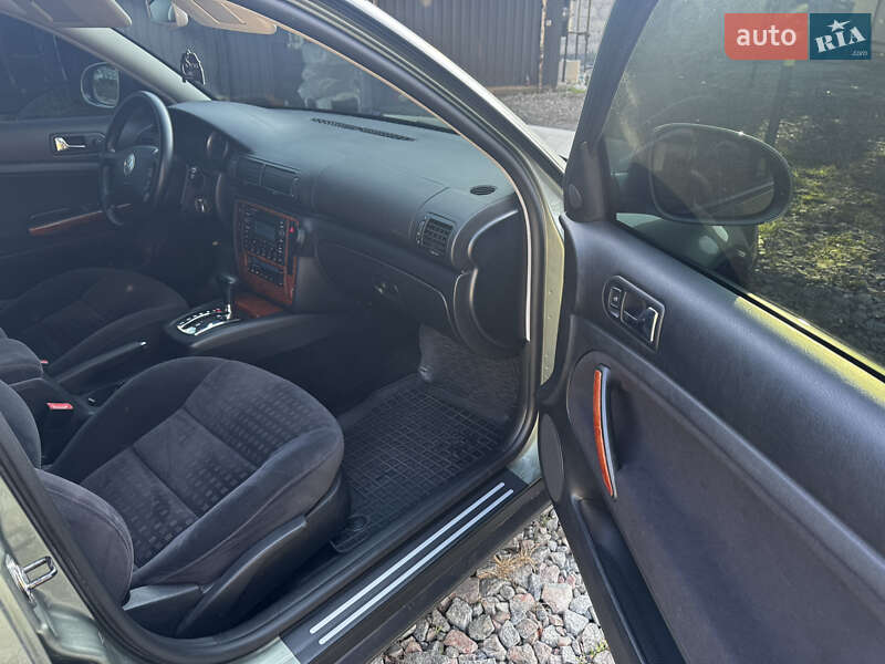 Седан Volkswagen Passat 2003 в Кременчуге фото 21 Седан Volkswagen Passat 2003 в Кременчуге