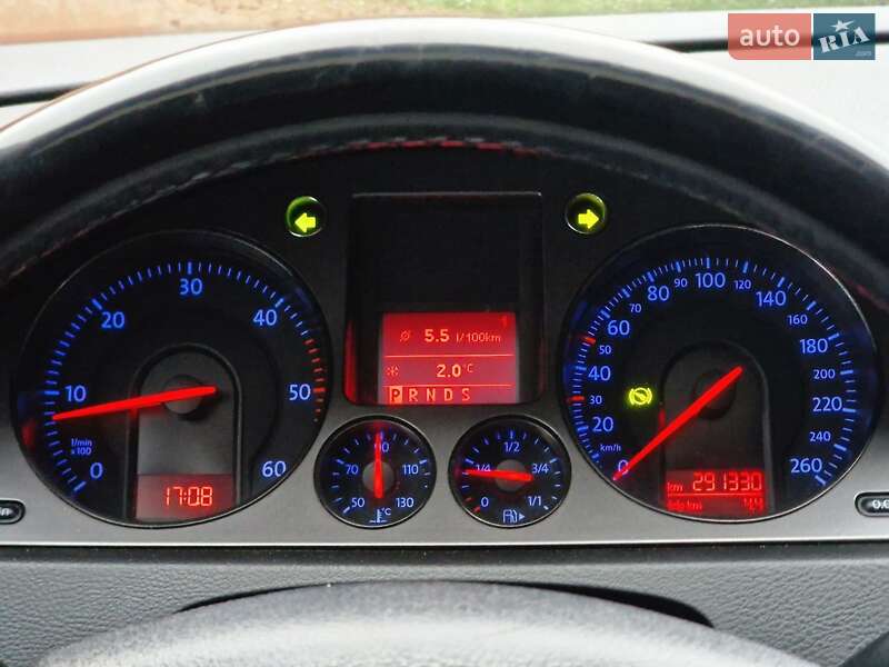 Универсал Volkswagen Passat 2008 в Стрые