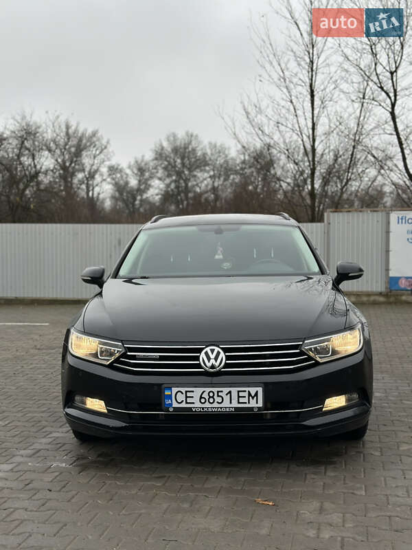 Универсал Volkswagen Passat 2017 в Ивано-Франковске фото 12 Универсал Volkswagen Passat 2017 в Ивано-Франковске