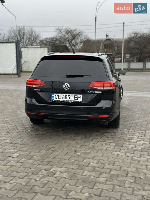 Универсал Volkswagen Passat 2017 в Ивано-Франковске фото 8 Универсал Volkswagen Passat 2017 в Ивано-Франковске