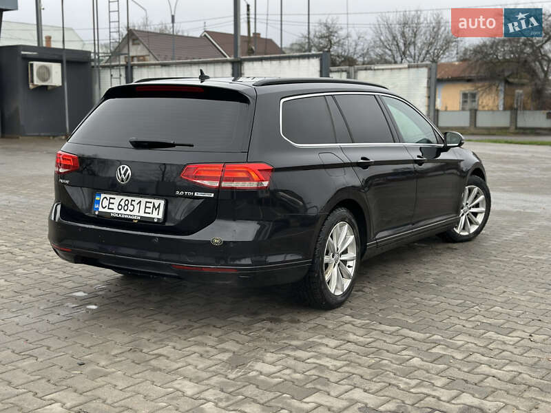 Универсал Volkswagen Passat 2017 в Ивано-Франковске фото 6 Универсал Volkswagen Passat 2017 в Ивано-Франковске