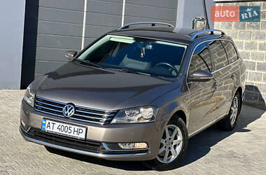 Универсал Volkswagen Passat 2011 в Надворной