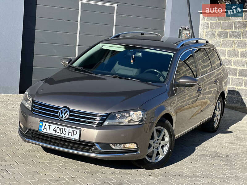 Универсал Volkswagen Passat 2011 в Надворной