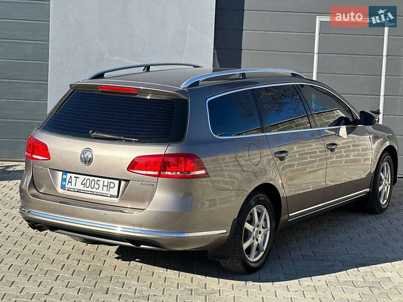 Универсал Volkswagen Passat 2011 в Надворной