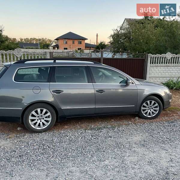 Універсал Volkswagen Passat 2005 в Умані