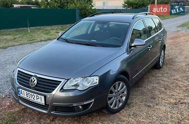 Универсал Volkswagen Passat 2005 в Умани