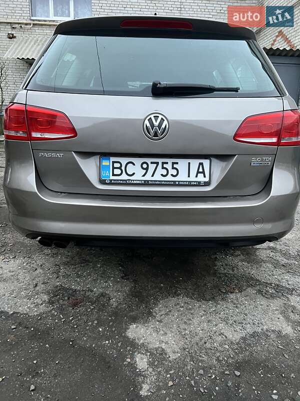 Універсал Volkswagen Passat 2011 в Буську фото 11 Універсал Volkswagen Passat 2011 в Буську