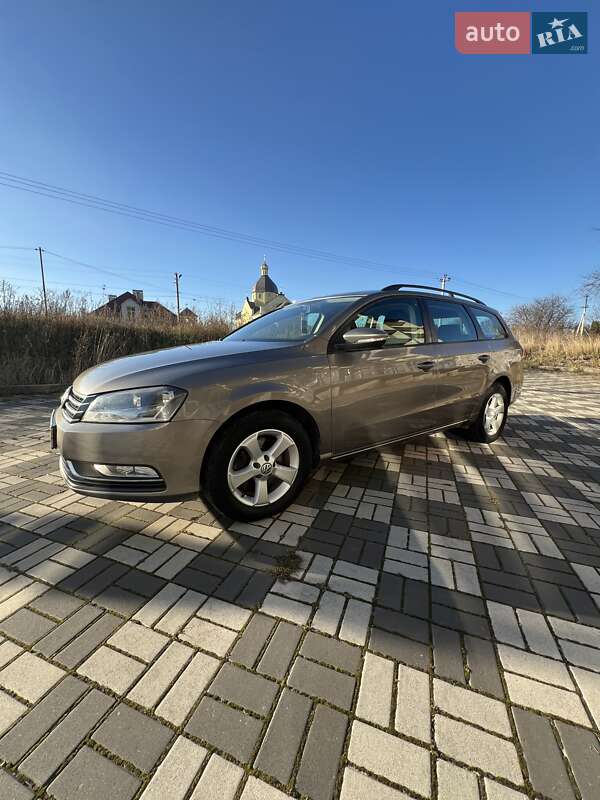 Універсал Volkswagen Passat 2011 в Буську фото 6 Універсал Volkswagen Passat 2011 в Буську