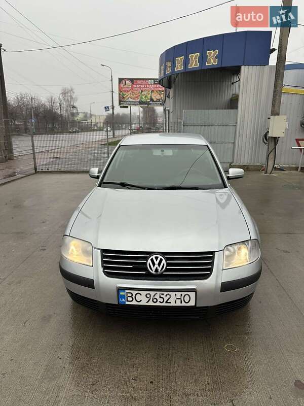 Седан Volkswagen Passat 2001 в Бердичеве фото 2 Седан Volkswagen Passat 2001 в Бердичеве