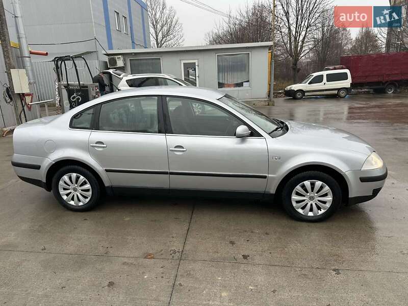 Седан Volkswagen Passat 2001 в Бердичеве фото 7 Седан Volkswagen Passat 2001 в Бердичеве