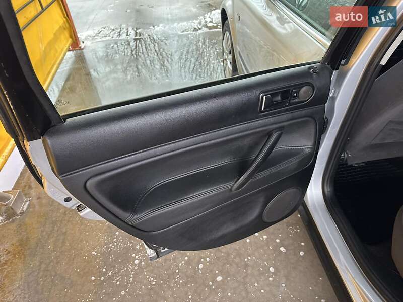 Седан Volkswagen Passat 2001 в Бердичеве фото 13 Седан Volkswagen Passat 2001 в Бердичеве