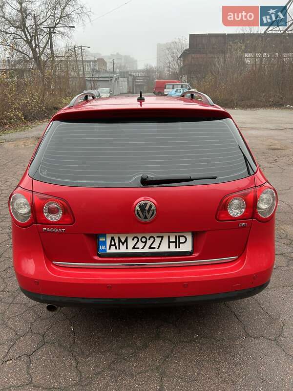 Универсал Volkswagen Passat 2005 в Житомире