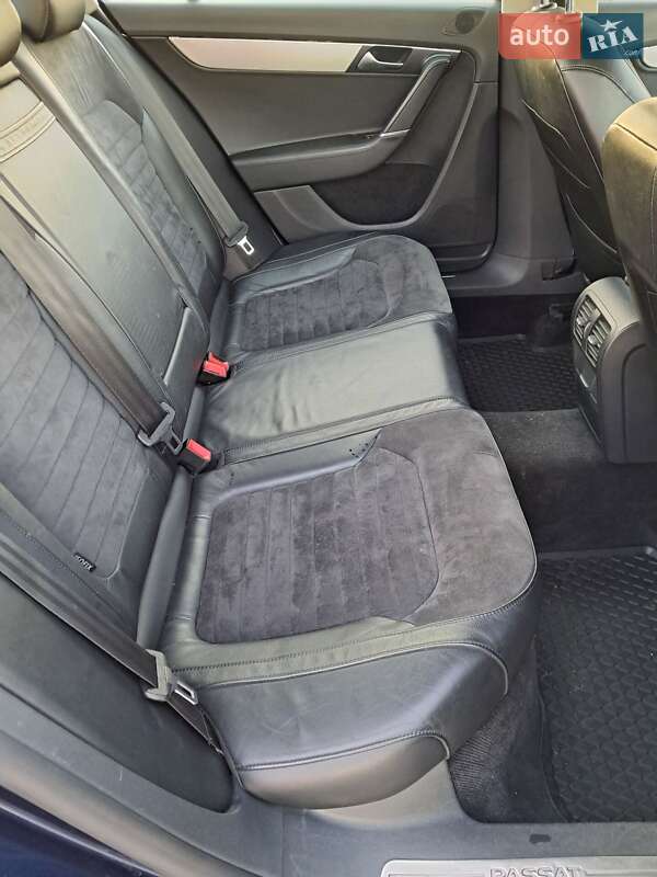 Седан Volkswagen Passat 2012 в Киеве фото 16 Седан Volkswagen Passat 2012 в Киеве