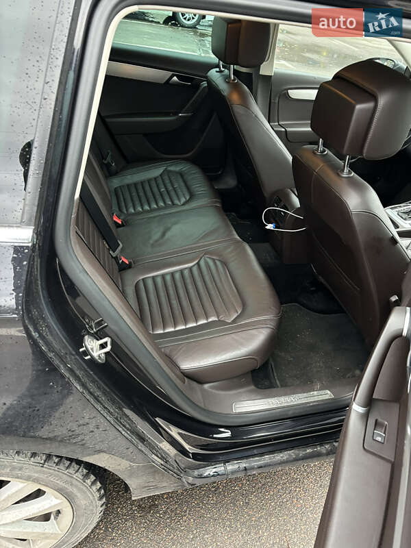 Универсал Volkswagen Passat 2014 в Киеве фото 3 Универсал Volkswagen Passat 2014 в Киеве