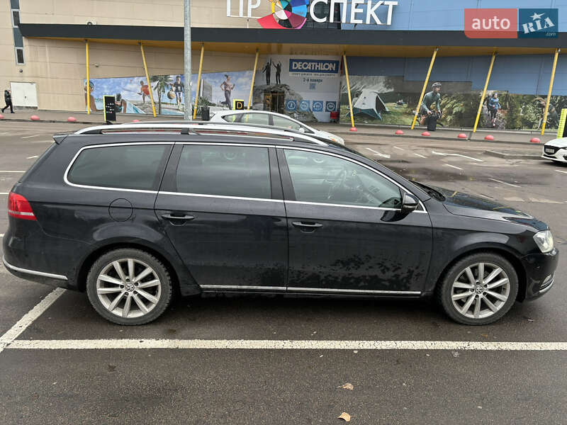 Универсал Volkswagen Passat 2014 в Киеве фото 7 Универсал Volkswagen Passat 2014 в Киеве