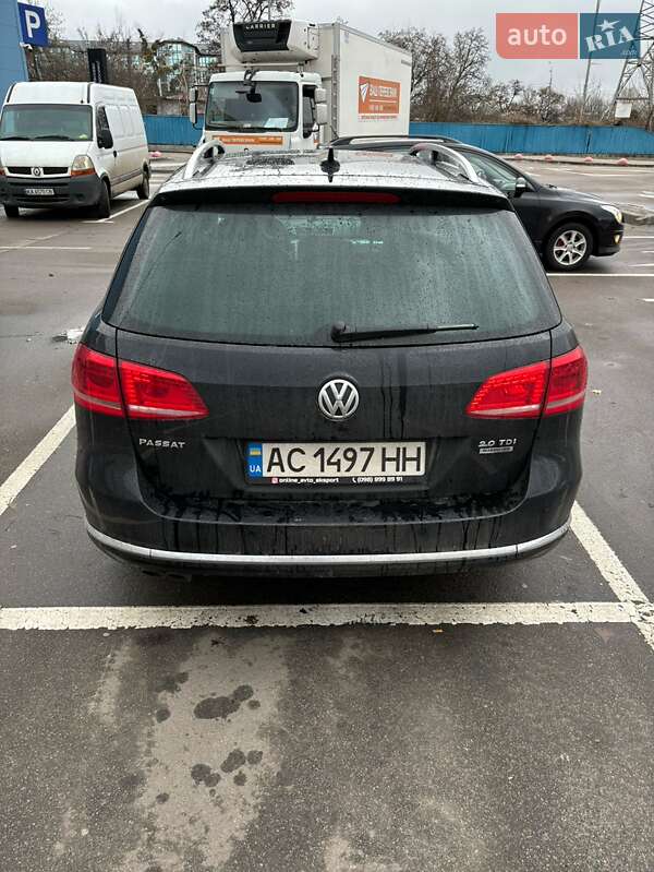 Универсал Volkswagen Passat 2014 в Киеве фото 8 Универсал Volkswagen Passat 2014 в Киеве