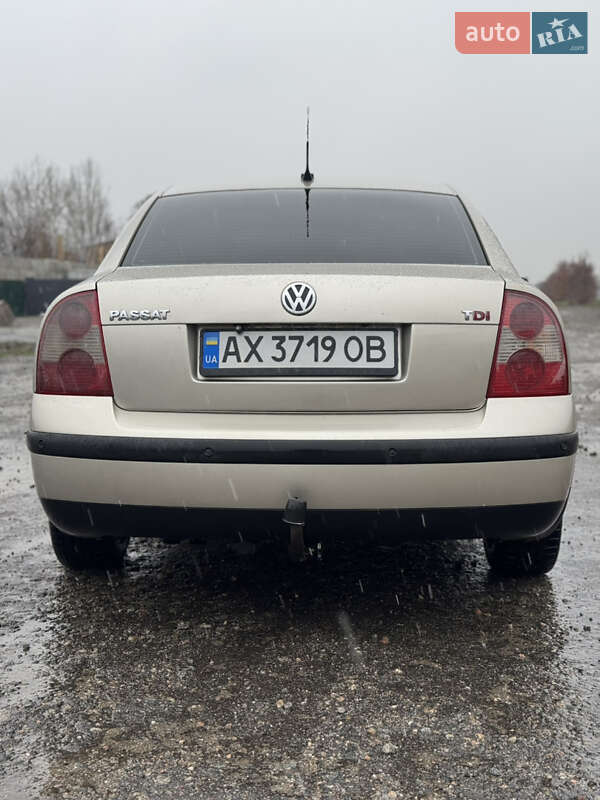 Седан Volkswagen Passat 2004 в Харькове фото 6 Седан Volkswagen Passat 2004 в Харькове