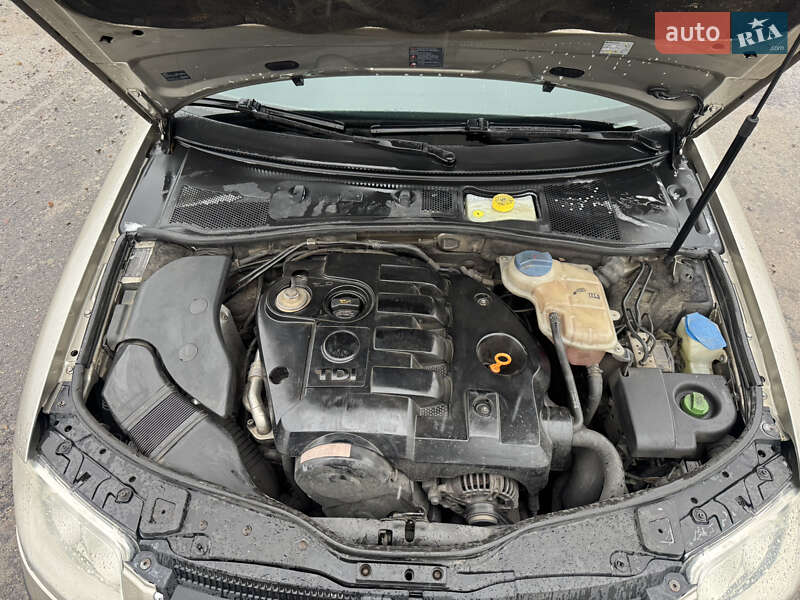 Седан Volkswagen Passat 2004 в Харькове фото 12 Седан Volkswagen Passat 2004 в Харькове