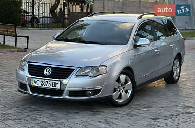 Универсал Volkswagen Passat 2006 в Ровно