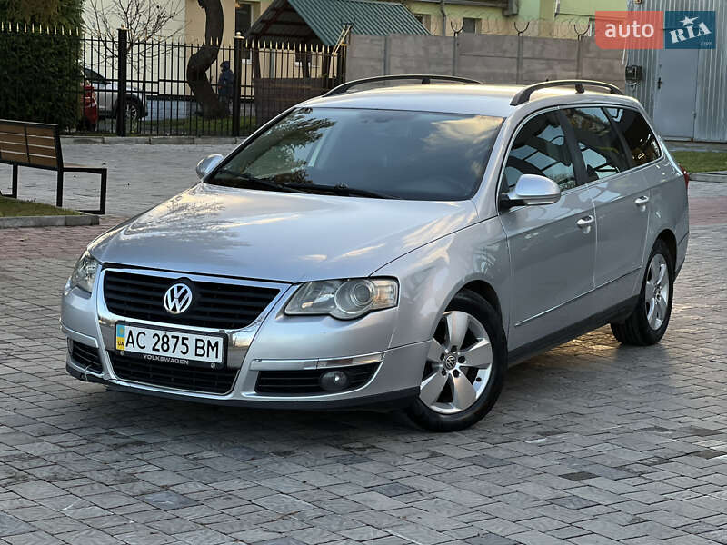 Volkswagen Passat 2006 Volkswagen Passat 2006