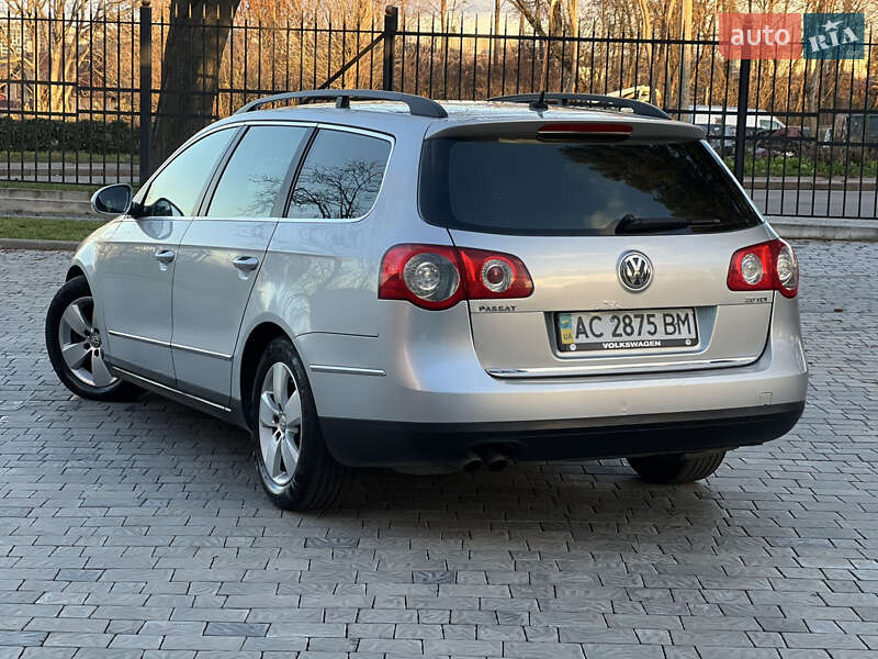Универсал Volkswagen Passat 2006 в Ровно