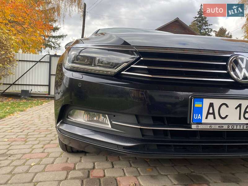 Універсал Volkswagen Passat 2016 в Володимирі