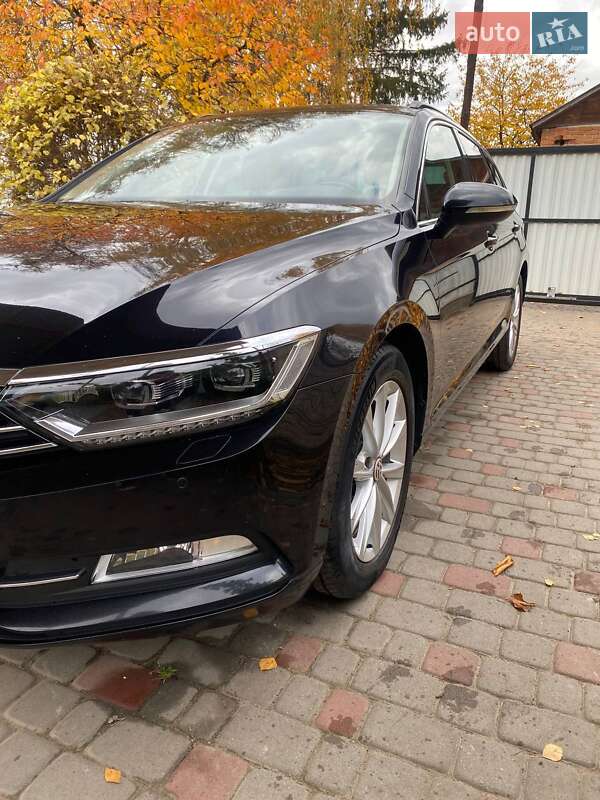 Універсал Volkswagen Passat 2016 в Володимирі
